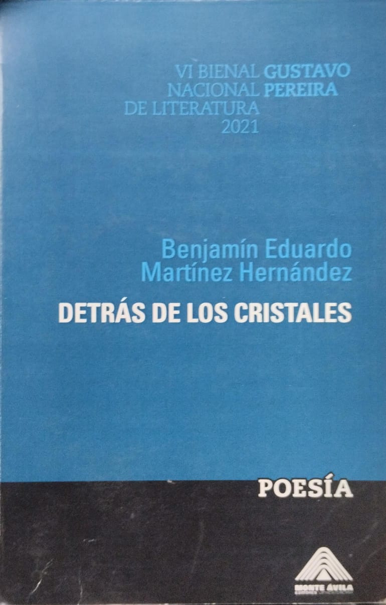 Detrás de los cristales